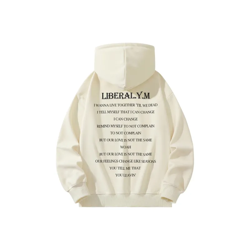 Liberal Youth Ministry Sweatshirt Unisex-6