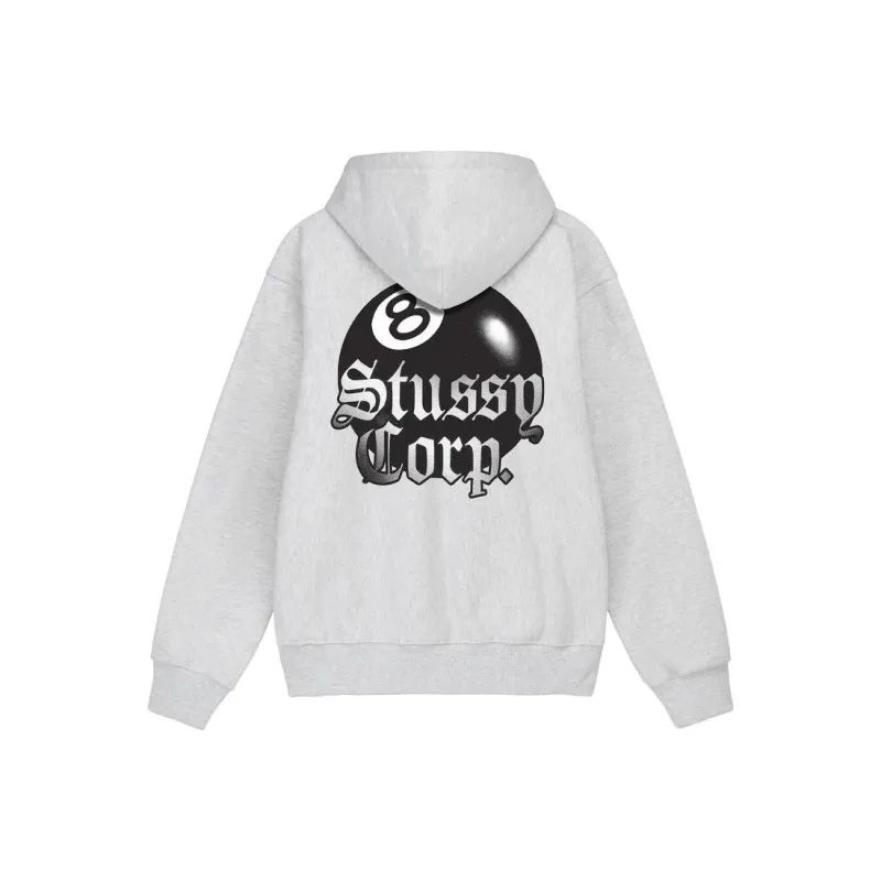 Stussy 8 Ball Corp. Hoodie-0