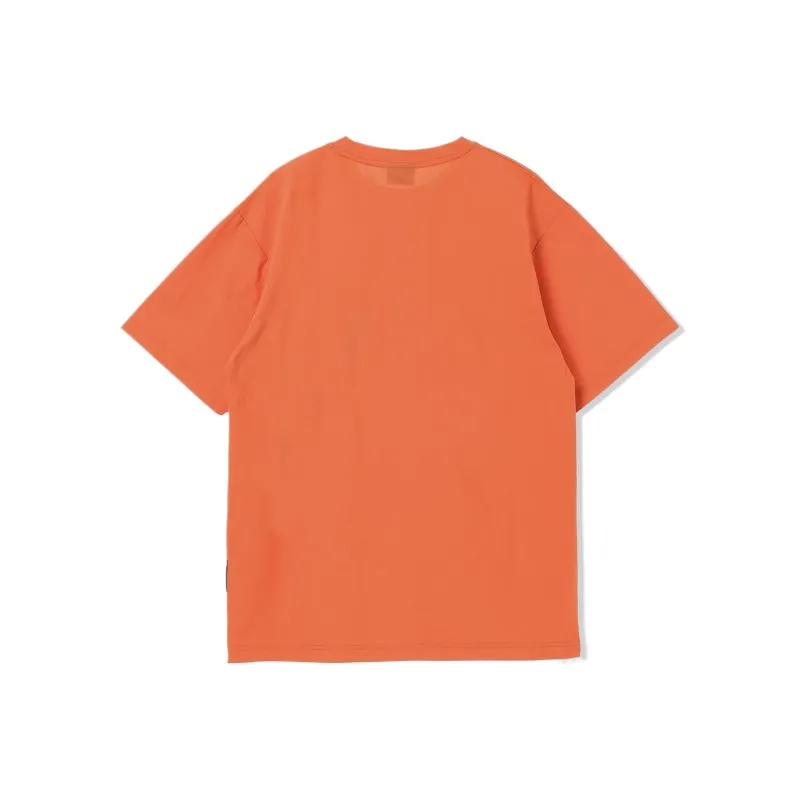 Columbia Queen Brook Pocket T Shirt Men's Orange-1