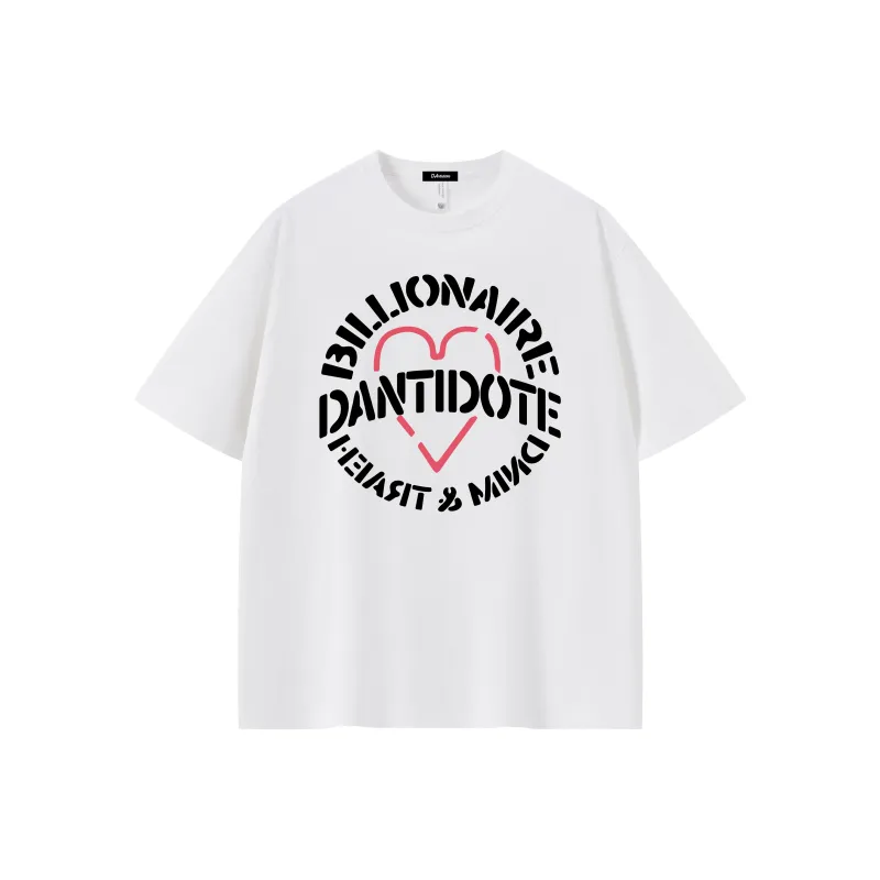 D Antiodote T Shirts Unisex-2