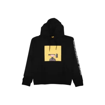 PyerMoss Sweatshirt Men's Black