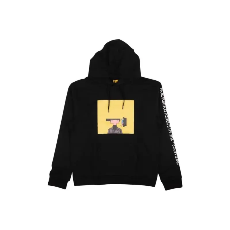 PyerMoss Sweatshirt Men's Black-0