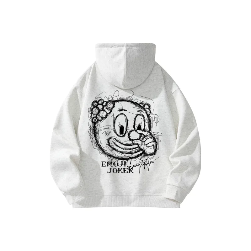 Emoji Sweatshirts Unisex-12