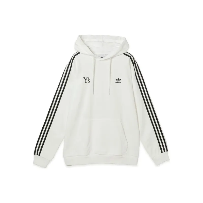 Yohji Yamamoto X Adidas Originals Adidas Originals X Y's Sweatshirts Unisex White-0