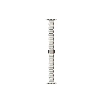 Miss Wrist Watch Bands Apple Compatibility 135 210mm Metal