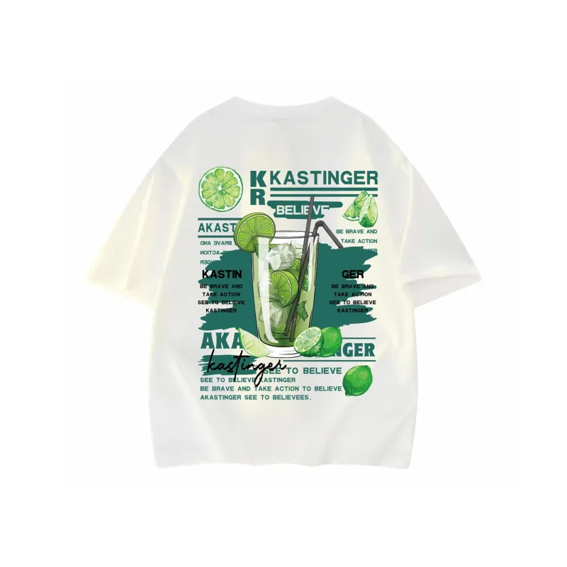 Kastinger T Shirts Unisex-7