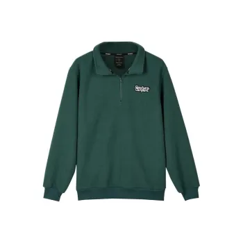 Skechers Sweatshirt Men's Seaweed Army Green