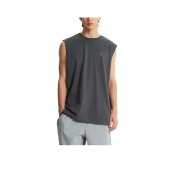 New Balance Uni Nbsc Tank Top Men's 60 Charcoal