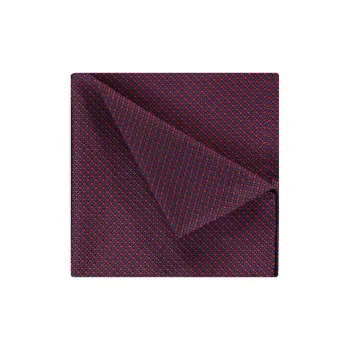 EMPORIO ARMANI Hemmed Handkerchief