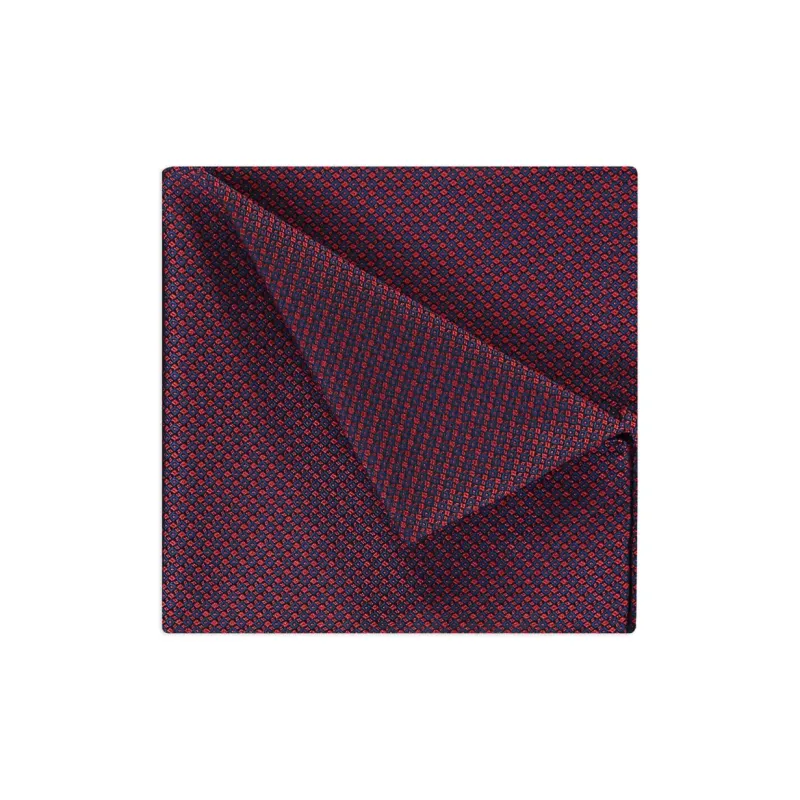 EMPORIO ARMANI Hemmed Handkerchief-0