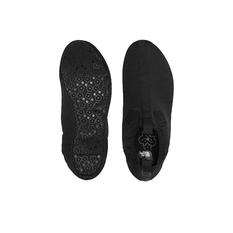 Cecilie Bahnsen Charlotte Glenclyffe x THE NORTH FACE GLENCLYFFE Ankle Boots Unisex Black-4
