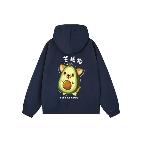 JCUI Sweatshirts Unisex