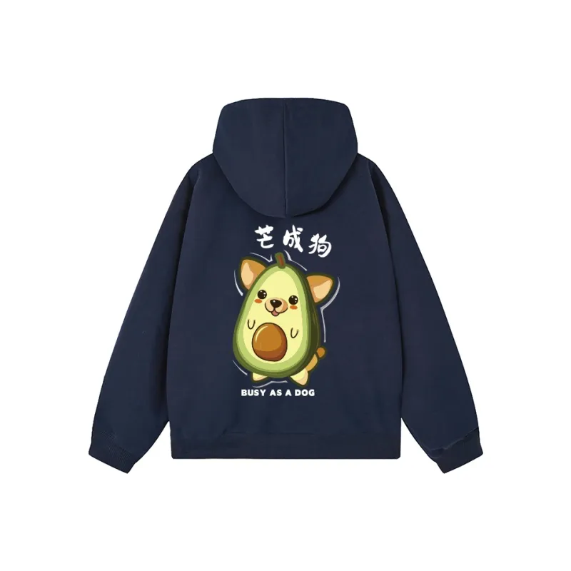 JCUI Sweatshirts Unisex-10