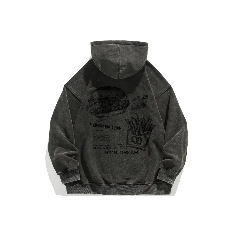 B.X Sweatshirts Unisex-0