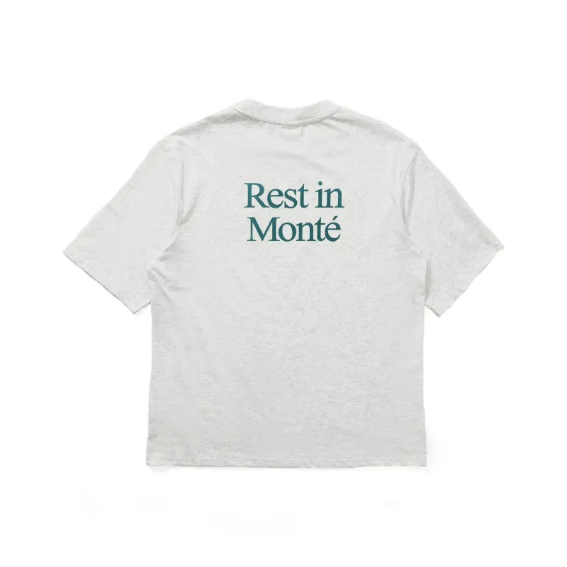 NOTHOMME Monterest Shun Time Wilderness T Shirt Unisex-1