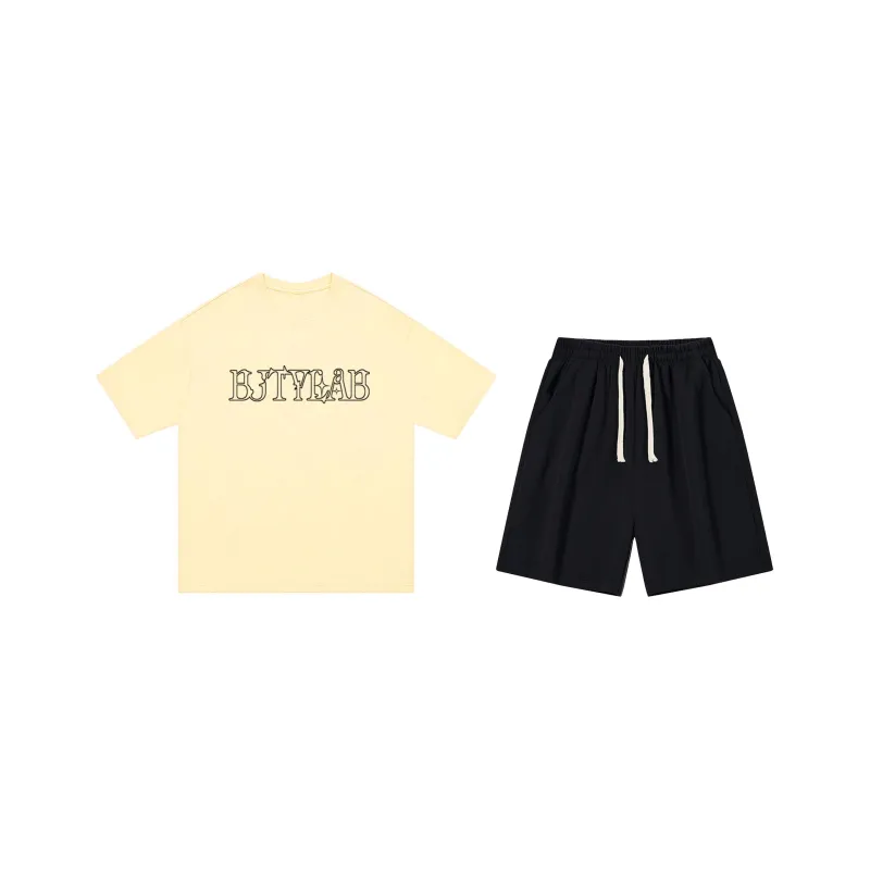 BJTY Casual Sportswear Unisex-13
