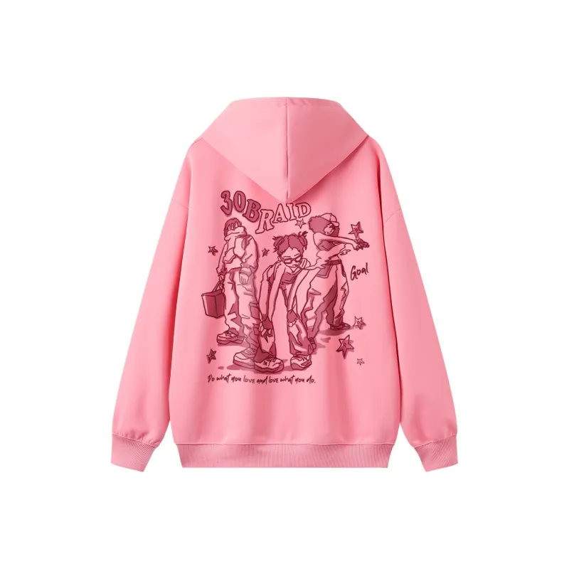 30BRAID Sweatshirts Unisex-7