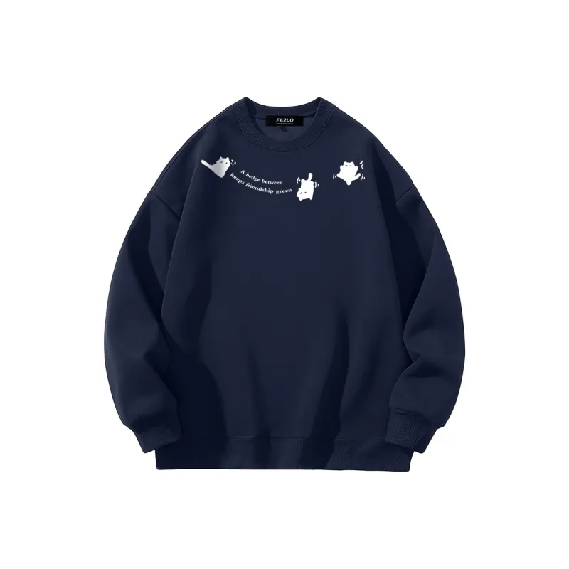 FA2LO Sweatshirts Unisex-6