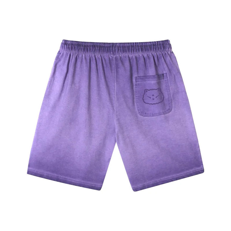 Urban Beauty Casual Shorts Unisex-13
