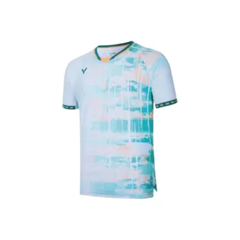 VICTOR T Shirt Unisex Sweet Gourd Green