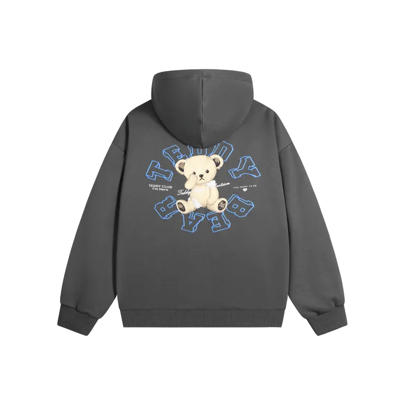 Teddy Bear Collection Sweatshirts Unisex-8