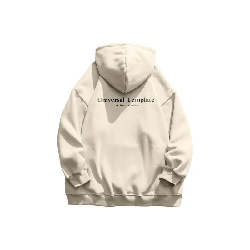 Universal Templates Sweatshirt Unisex-15