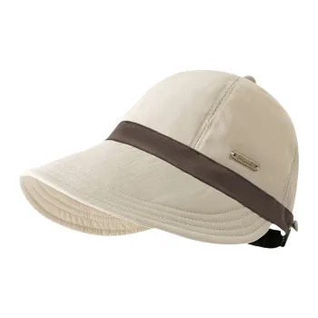 WODONBLE Polyester Bucket Hats Unisex