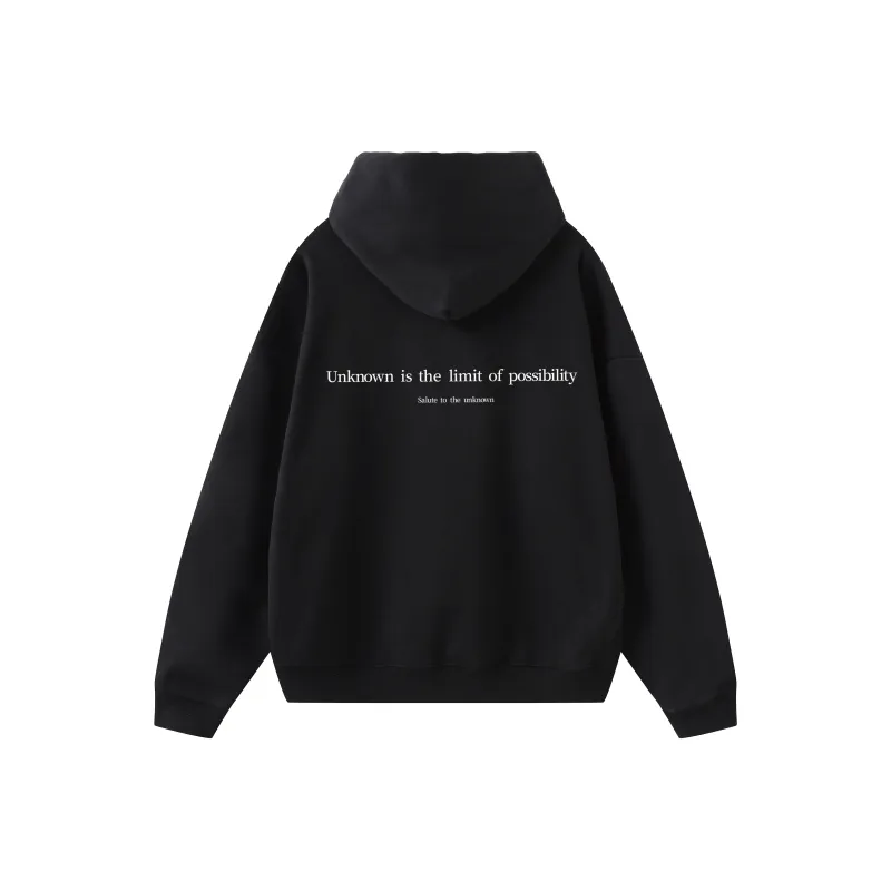 UNKNOWTAL Sweatshirts Unisex-2