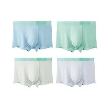 Inside The Orange Underpants Men's