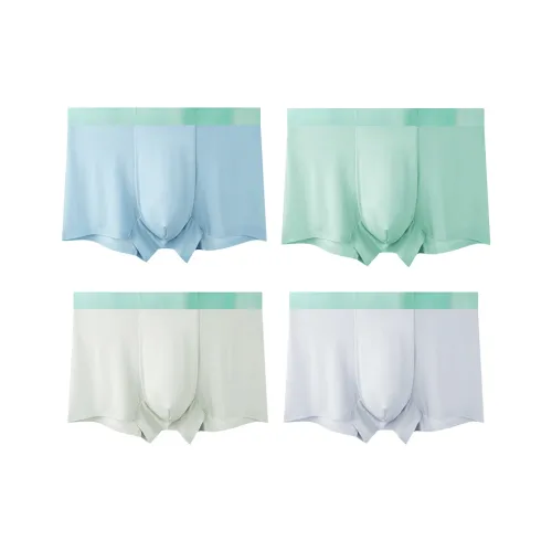 Inside The Orange Underpants Men's