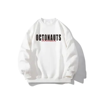 Small Columns Under The Sea Sweatshirt Unisex