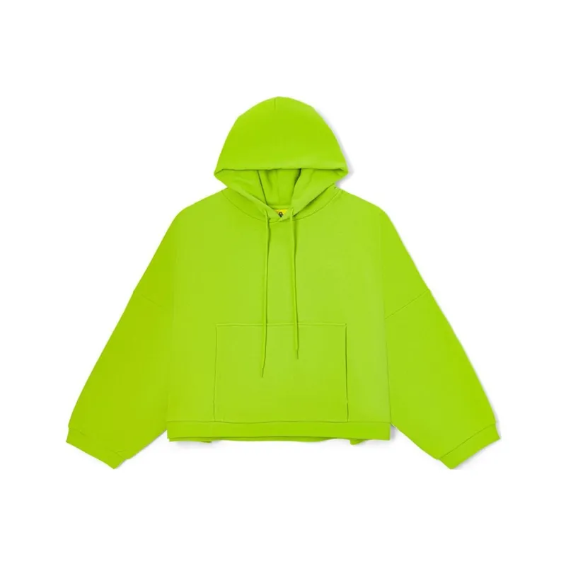 Vans Deaton Chris Anthony Collaboration Sweatshirts Unisex Neon Green-0