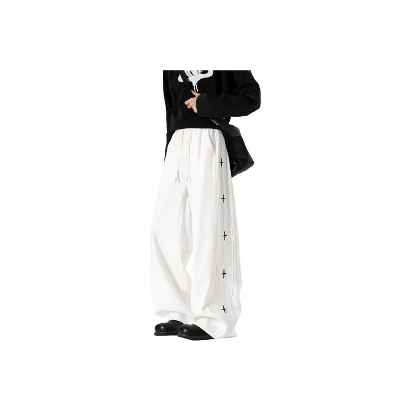CREAZIONI LA FANTASIA E MOBILE Casual Pants Unisex-9