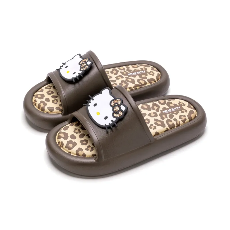 Soft Hello Kitty Slippers / Home Slippers-8
