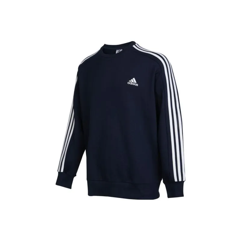 Adidas Sweatshirt Men's Navy Blue-0