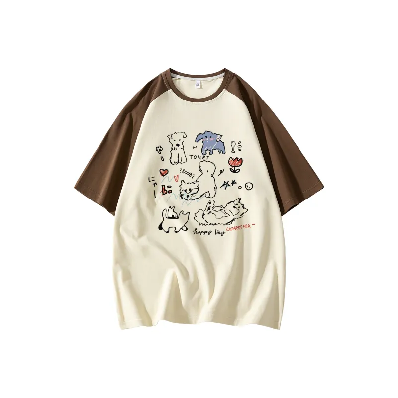 RHIME T-Shirts Unisex-2