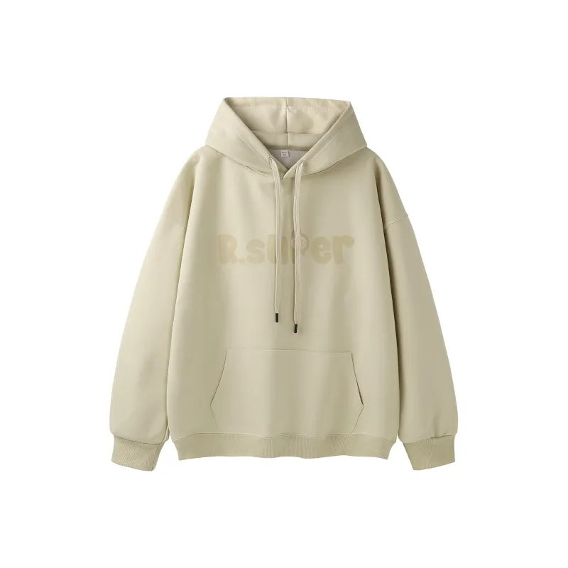 R.super x Monster Letter Sweatshirt Unisex-12