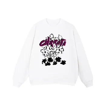 CHRROTA Sweatshirts Unisex