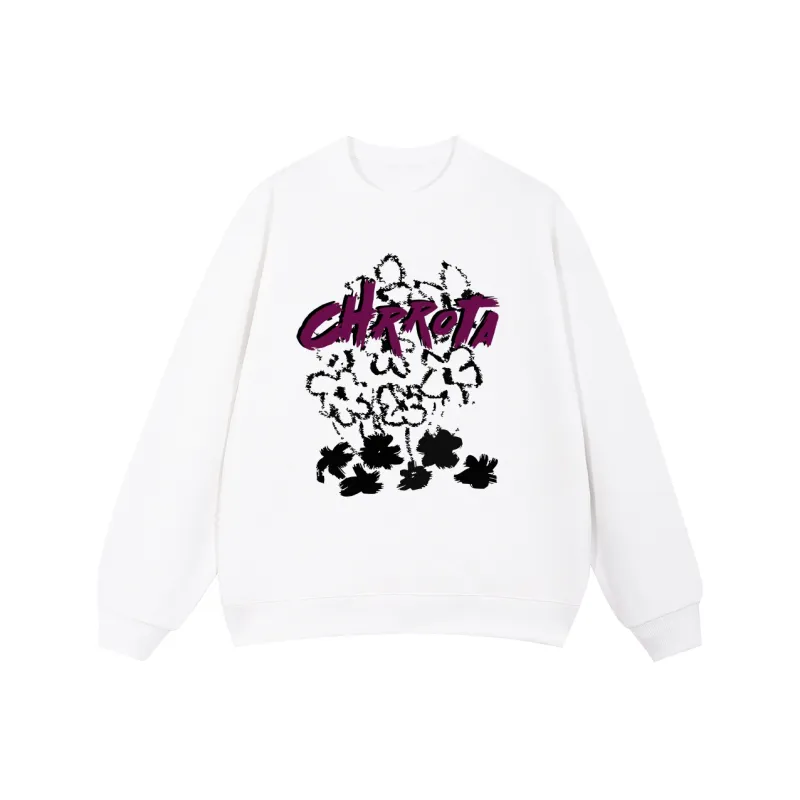 CHRROTA Sweatshirts Unisex-0