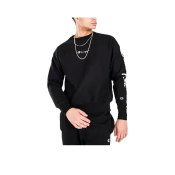 Champion T Shirts Men Black
