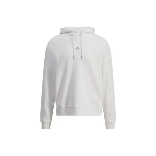 HOLZWEILER Sweatshirts Men White