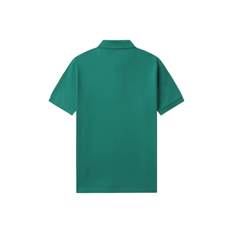 FRED PERRY Polo Shirt Men's Mint Green-1