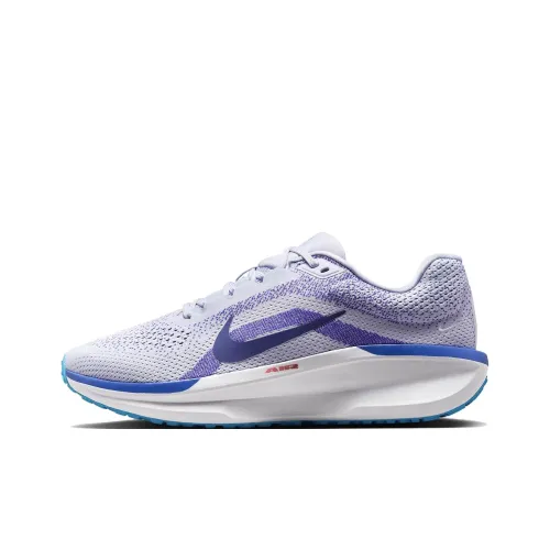 Nike Winflo 11 Ghost Football Grey Deep Night Blue Void
