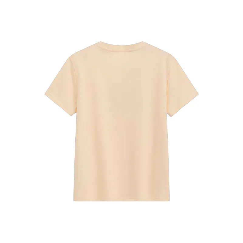 GAP Drop Shoulder Sleeve T Shirt Women's-9