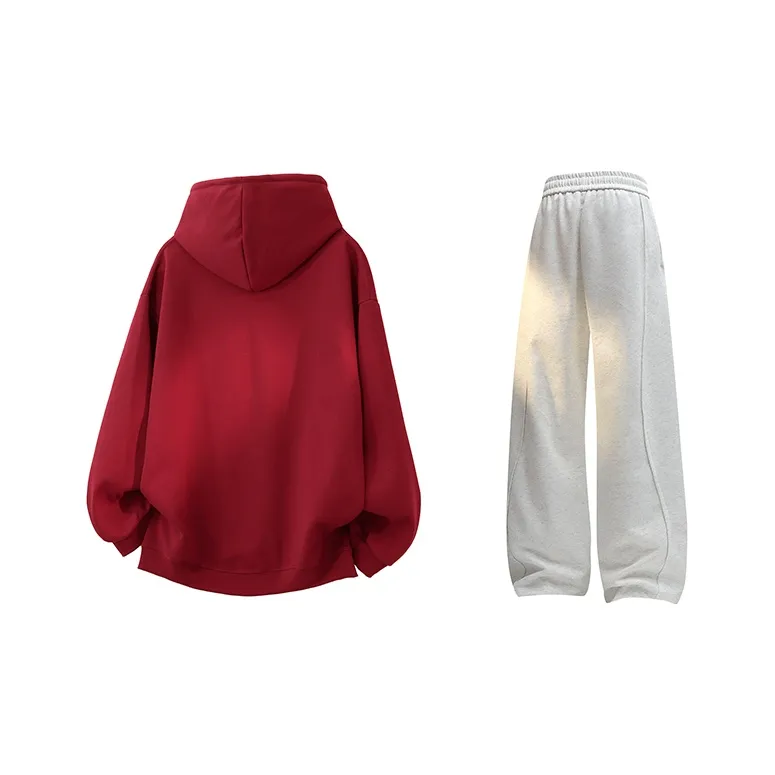 FAX FOR FMACM Sweatshirt Set Unisex-15
