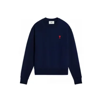 AMIPARIS Paris Ami De Coeur Crewneck Sweatshirt