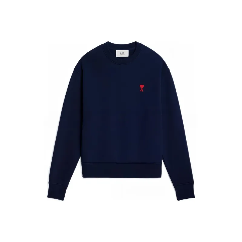 AMIPARIS Paris Ami De Coeur Crewneck Sweatshirt-0