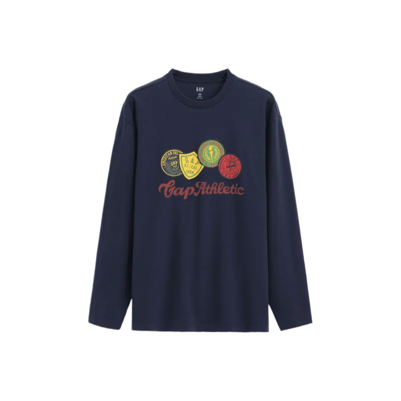 GAP Fall And Winter T Shirt Unisex-4