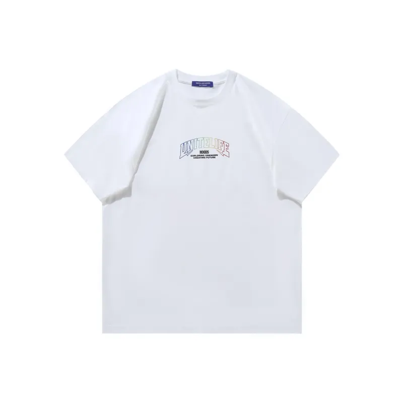 Unite Life HOODS T-Shirt Unisex-0