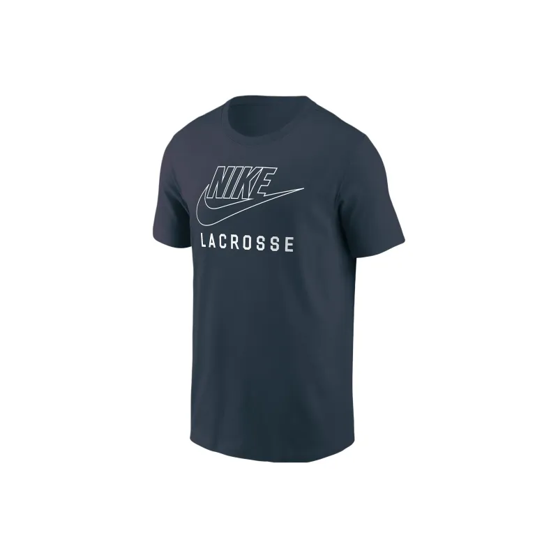 Nike Swoosh Men's Lacrosse T Shirt-0